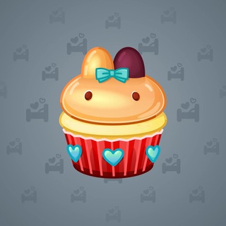 Bunny Muffin #48835