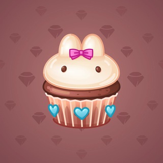 Bunny Muffin #48836