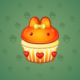 Bunny Muffin #48837