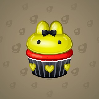 Bunny Muffin #48839