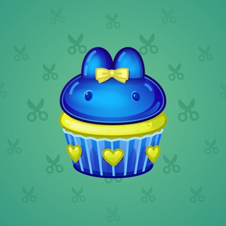 Bunny Muffin #48840