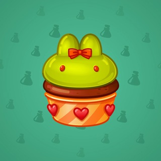Bunny Muffin #48844