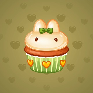 Bunny Muffin #48845