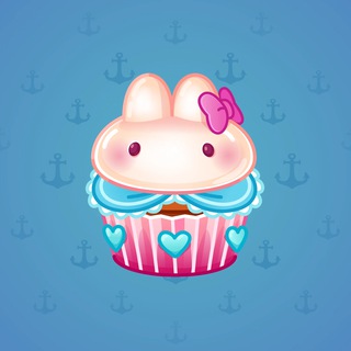 Bunny Muffin #48847