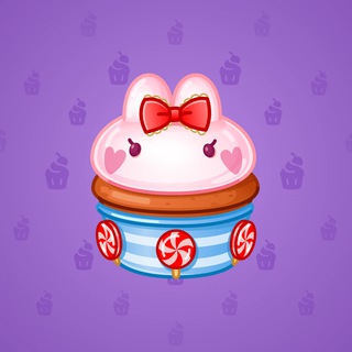 Bunny Muffin #48852