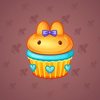 Bunny Muffin #48854
