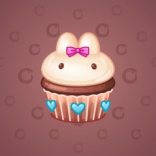 Bunny Muffin #48857