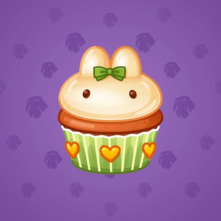 Bunny Muffin #48858