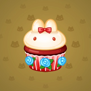 Bunny Muffin #48859