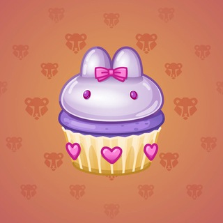 Bunny Muffin #48861