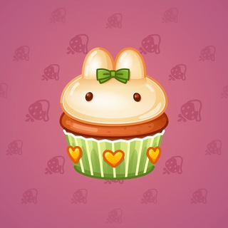 Bunny Muffin #48862