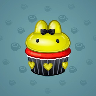 Bunny Muffin #48863