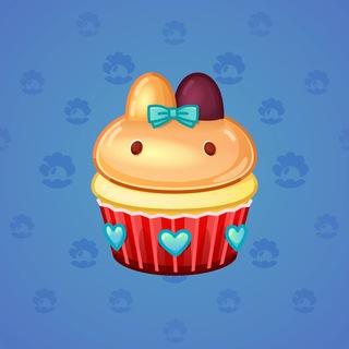 Bunny Muffin #48865