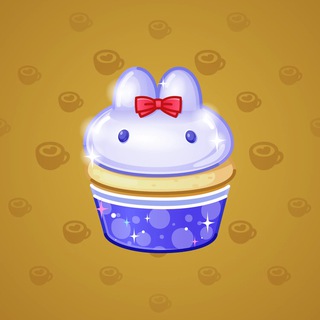 Bunny Muffin #48874
