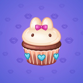 Bunny Muffin #48875
