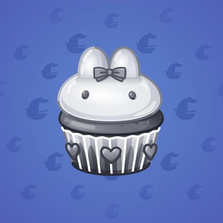 Bunny Muffin #48877