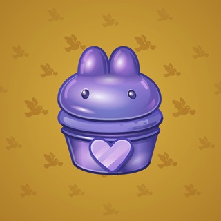 Bunny Muffin #48879