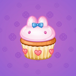 Bunny Muffin #48881