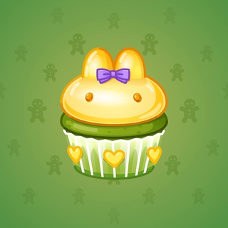 Bunny Muffin #48882