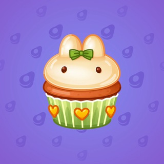 Bunny Muffin #48884