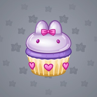 Bunny Muffin #48885