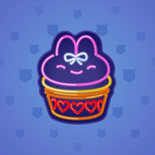 Bunny Muffin #48890