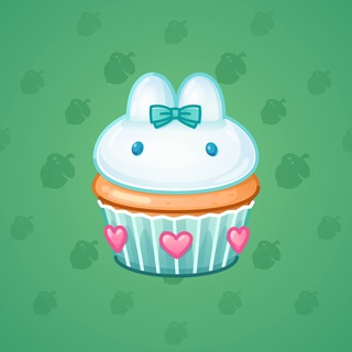 Bunny Muffin #48891