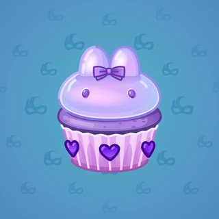 Bunny Muffin #48892