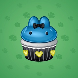 Bunny Muffin #48893