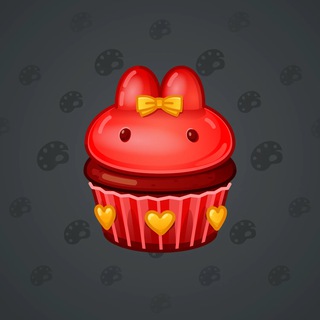 Bunny Muffin #48894