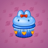 Bunny Muffin #48895