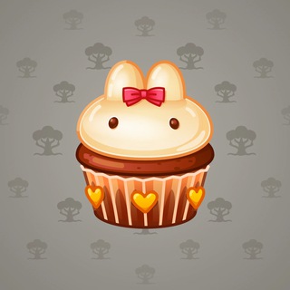 Bunny Muffin #48900