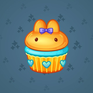 Bunny Muffin #48901