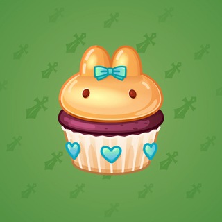 Bunny Muffin #48903