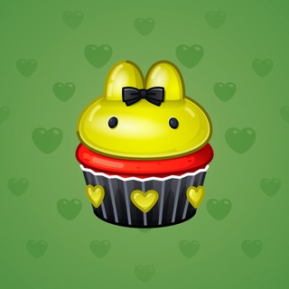 Bunny Muffin #48905