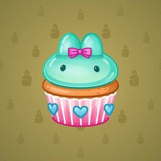 Bunny Muffin #48906