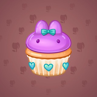Bunny Muffin #48908
