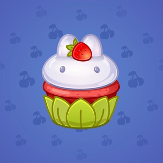 Bunny Muffin #48909