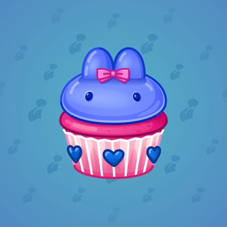 Bunny Muffin #48910