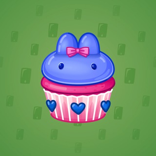 Bunny Muffin #48911