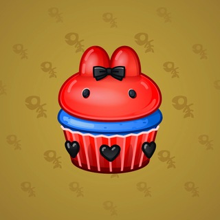 Bunny Muffin #48912