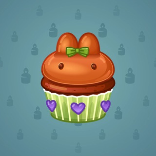 Bunny Muffin #48913