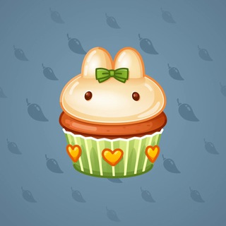 Bunny Muffin #48914