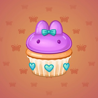 Bunny Muffin #48916