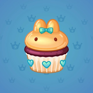 Bunny Muffin #48917