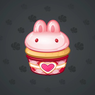 Bunny Muffin #48924