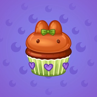 Bunny Muffin #48926