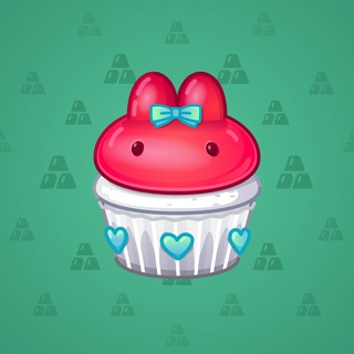 Bunny Muffin #48928
