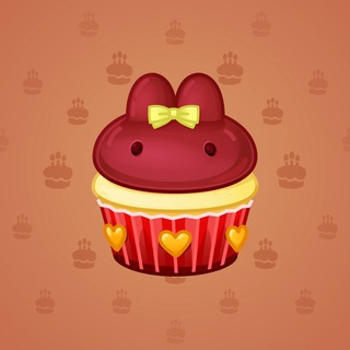 Bunny Muffin #48930
