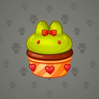 Bunny Muffin #48934